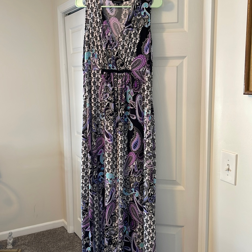 Women’s maxi dress
